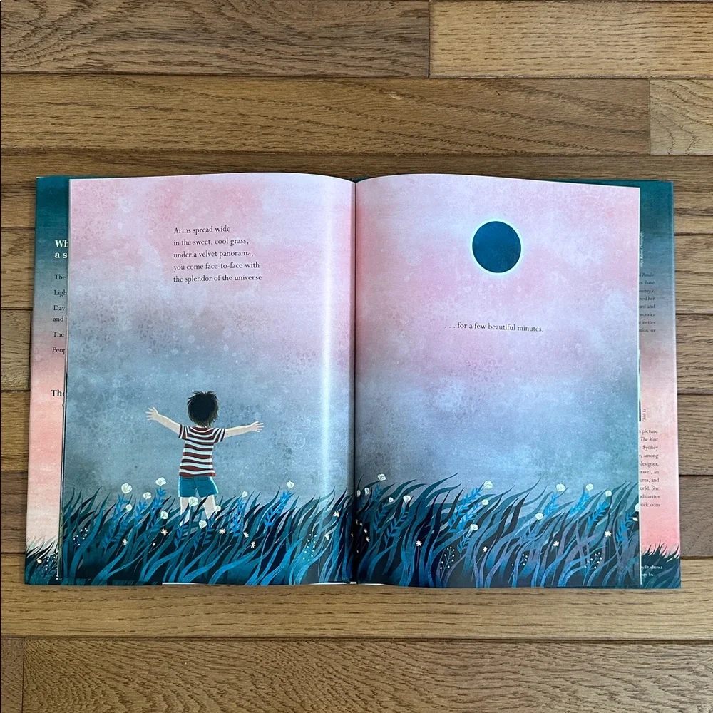 🪐NEW Children's Books Pluto Gets the Call & A Few Beautiful Minutes space bundl